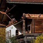 Ferienhaus-pitztal Holiday home Wenns