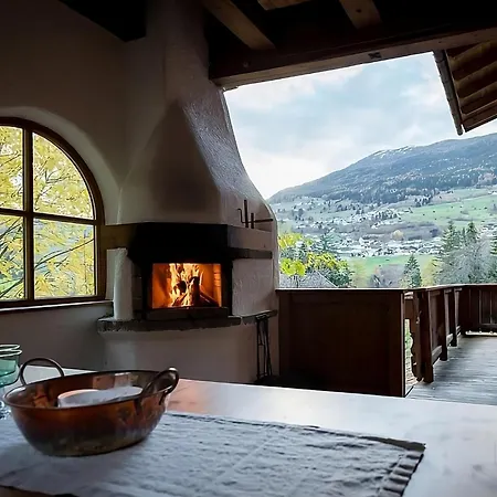 Ferienhaus-pitztal Casa vacanze *