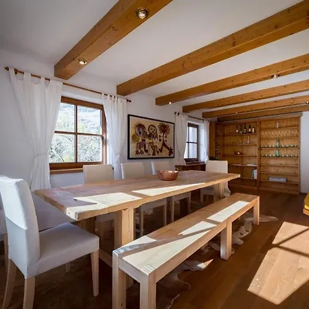 Ferienhaus-pitztal Casa vacanze