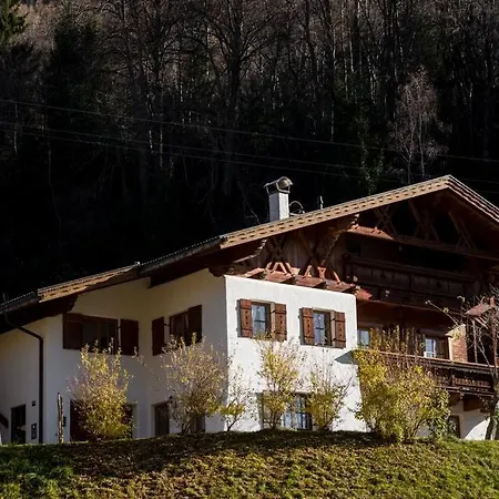 Ferienhaus-pitztal Casa vacanze Wenns