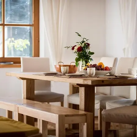 Casa vacanze Ferienhaus-pitztal Wenns