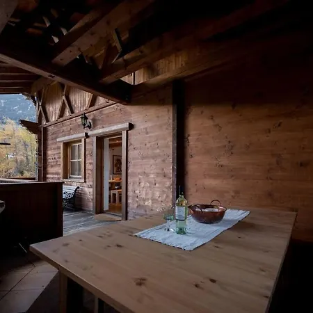 Ferienhaus-pitztal Casa vacanze *