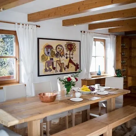 Casa vacanze Ferienhaus-pitztal