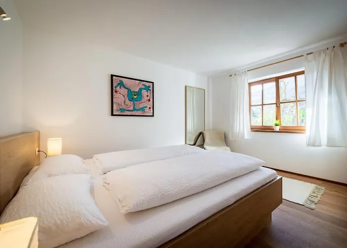 Сasa de vacaciones Ferienhaus-pitztal