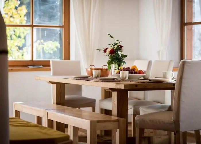 Сasa de vacaciones Ferienhaus-pitztal Wenns