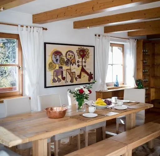 Сasa de vacaciones Ferienhaus-pitztal